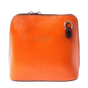 "Dalida" style Italian Leather Handbag (new without tags)